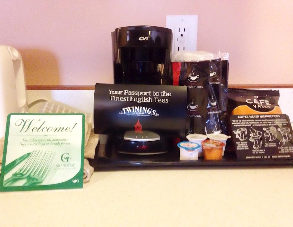 Grandstay Hotel & Suites Downtown Sheboygan Dış mekan fotoğraf