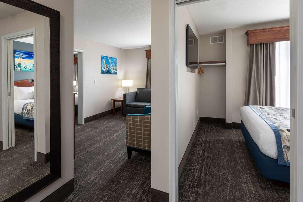 Grandstay Hotel & Suites Downtown Sheboygan Oda fotoğraf
