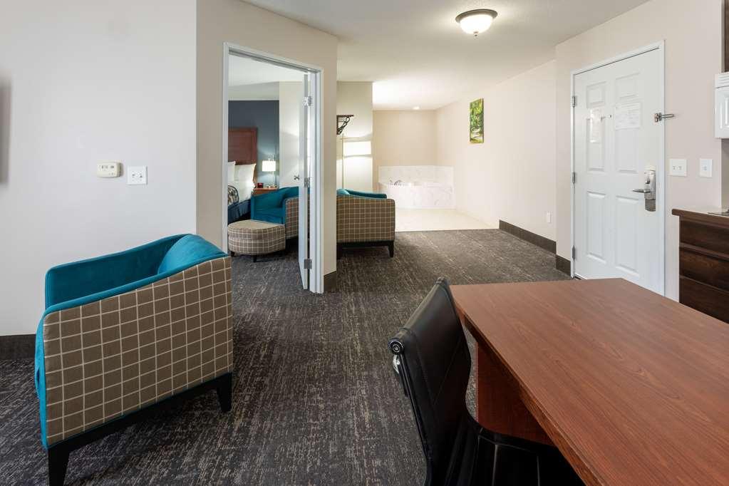 Grandstay Hotel & Suites Downtown Sheboygan Oda fotoğraf
