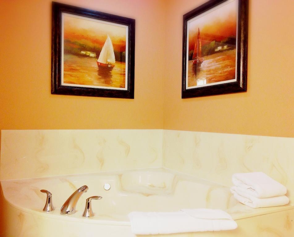 Grandstay Hotel & Suites Downtown Sheboygan Oda fotoğraf