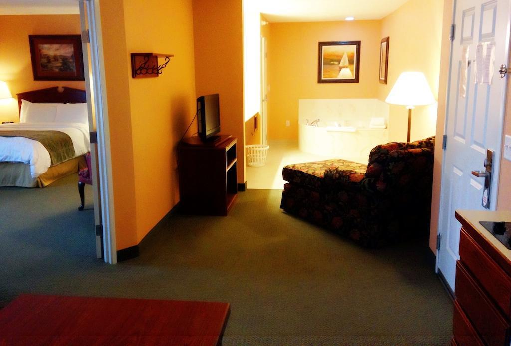 Grandstay Hotel & Suites Downtown Sheboygan Oda fotoğraf