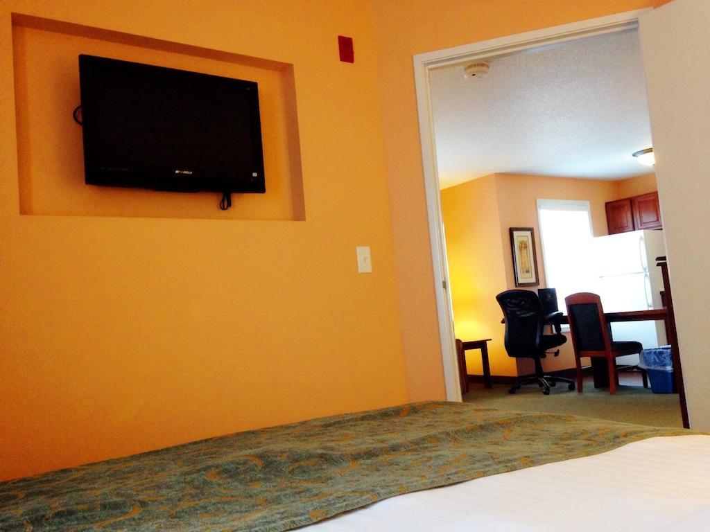 Grandstay Hotel & Suites Downtown Sheboygan Oda fotoğraf