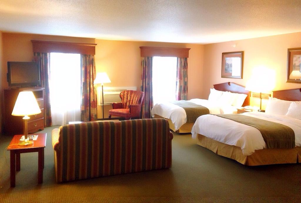 Grandstay Hotel & Suites Downtown Sheboygan Oda fotoğraf